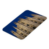 Italien, Provinz Mailand, Mailand. Kathedrale von Magnet (Linke Seite)