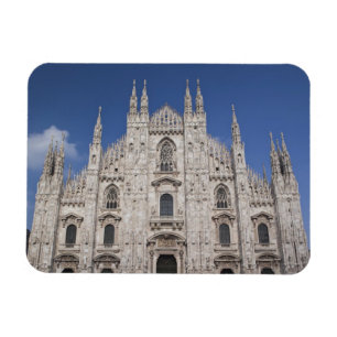 Italien, Provinz Mailand, Mailand. Mailänder Dom, Magnet