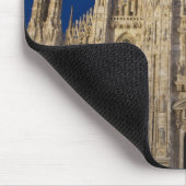 Italien, Provinz Mailand, Mailand. Mailänder Dom, Mousepad (Ecke)