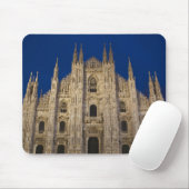 Italien, Provinz Mailand, Mailand. Mailänder Dom, Mousepad (Mit Mouse)
