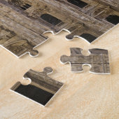 Italien, Provinz Mailand, Mailand. Mailänder Dom, Puzzle (Seite)