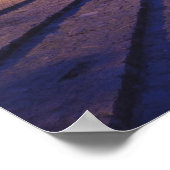 Italien, Provinz Verbano-Cusio-Ossola, Cannobio. Poster (Ecke)