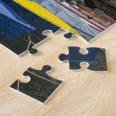 Italien, Provinz Verona, Malcesine. Klasse alt 2 Puzzle (Seite)