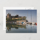 Italien, Provinz Verona, Torri del Benaco. Il Postkarte (Vorne/Hinten)
