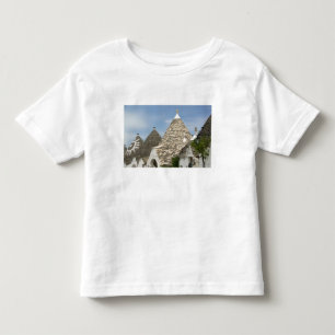 Italien, Puglia, Alberobello, Terra dei Trulli, Kleinkind T-shirt