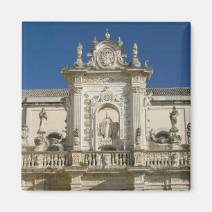 Italien, Puglia, Lecce, Piazza del Duomo, Palazzo Magnet