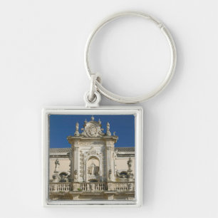 Italien, Puglia, Lecce, Piazza del Duomo, Palazzo Schlüsselanhänger