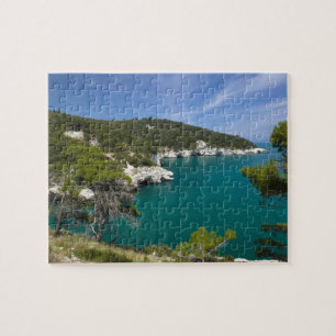 Italien, Puglia, Promontorio del Gargano, Testa Puzzle