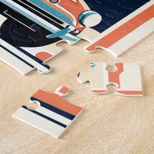 Italien Puzzle (Seite)