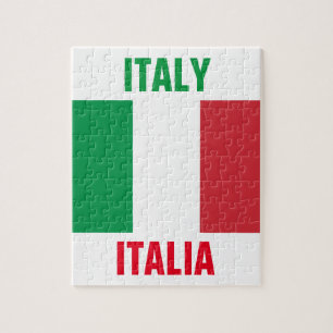ITALIEN PUZZLE
