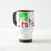 Italien Reisebecher (Vorderseite Links)