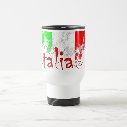 Italien Reisebecher (Mittel)