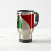 Italien Reisebecher (VorderseiteRechts)