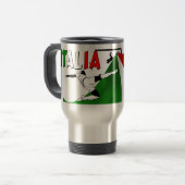 Italien Reisebecher (Vorderseite Links)