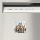Italien Reisen Custom Foto Souvenir Magnet (In Situ (Geschirrspüler))