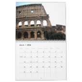 Italien Reisen Kalender (Mär 2026)