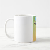 Italien Reiseplakat Kaffeetasse (Links)