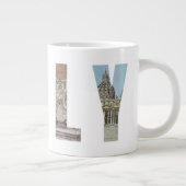Italien - Reiseziele Jumbo-Tasse (Rechts)