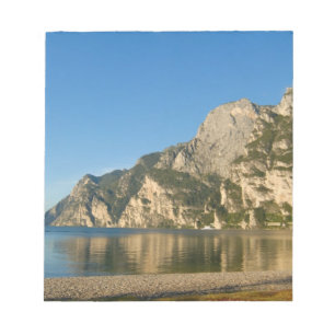 Italien, Riva del Garda, Gardasee, Mount Notizblock