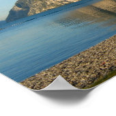 Italien, Riva del Garda, Gardasee, Mount Poster (Ecke)