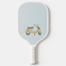 Italien Roller Pickleball Schläger