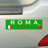 Italien- - Rom-Autoaufkleber Autoaufkleber (Auf Auto)
