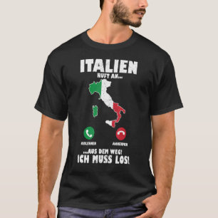 Italien Rom Italien 17 T-Shirt