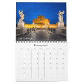 Italien - ROM - Kalender (Feb 2027)