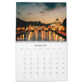 Italien - ROM - Kalender (Jan 2027)