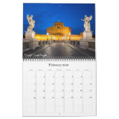 Italien - ROM - Kalender (Feb 2026)