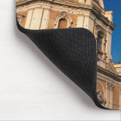 Italien, Rom, Kirche Santa Maria di Loreto und Mousepad (Ecke)