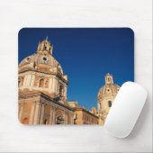 Italien, Rom, Kirche Santa Maria di Loreto und Mousepad (Mit Mouse)