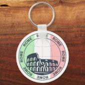 Italien, Rom Schlüsselanhänger (Vorderseite)