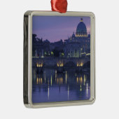 Italien, Rom St. Peter und Ponte Sant Angelo, Ornament Aus Metall (Rechts)