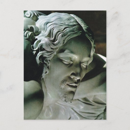 Italien, Rom Vatikan, Pieta, Michelangelo Postkarte (Vorderseite)