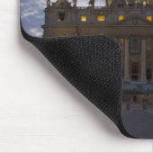 Italien, Rom, Vatikanstadt, Petersdom Mousepad (Ecke)