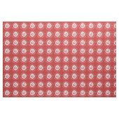 Italien - Rote LIEBE Personalisiert Stoff (Yard (91,4 cm))