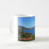 Italien - Sardinien - Alghero - Kaffeetasse (Vorderseite Links)