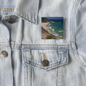 Italien, Sardinien, Buggerru. Buggerru Strand und Button (Beispiel)