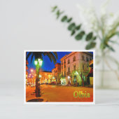 Italien - Sardinien - Olbia - Postkarte (Stehend Vorderseite)