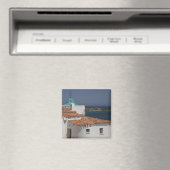 Italien, Sardinien, Porto Cervo. Chiesa di Stella Magnet (In Situ (Geschirrspüler))