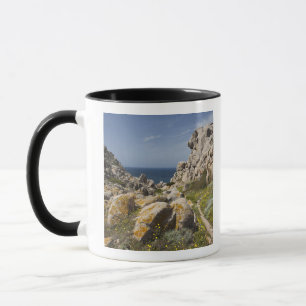 Italien, Sardinien, Santa Teresa Gallura. Capo 2 Tasse