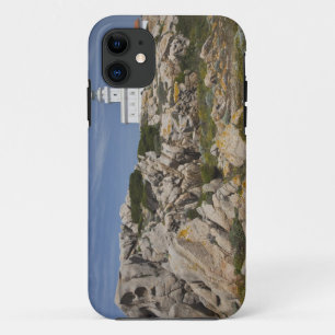 Italien, Sardinien, Santa Teresa Gallura. Capo Case-Mate iPhone Hülle