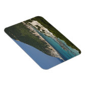 Italien, Sardinien, Solanas. Beach. Magnet (Rechte Seite)