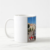 Italien - Sardinien - Stintino - Hafen - Kaffeetasse (Links)