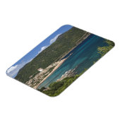 Italien, Sardinien, Teulada. Spanischer Turm. Magnet (Linke Seite)