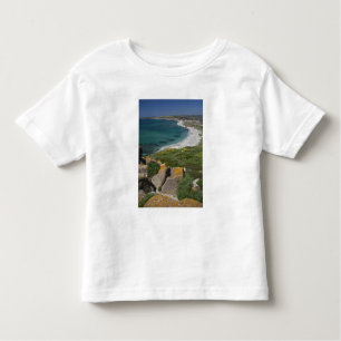 Italien, Sardinien, Tharros. Aussicht aus Spanien Kleinkind T-shirt