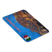 Italien - Sassi Matera - Unesco Heritage - Magnet (Rechte Seite)