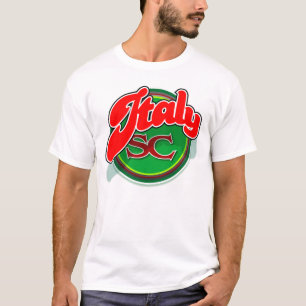 Italien Sc-Sturzflug T-Shirt