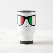 Italien schattiert kundenspezifische Tassen (Mittel)